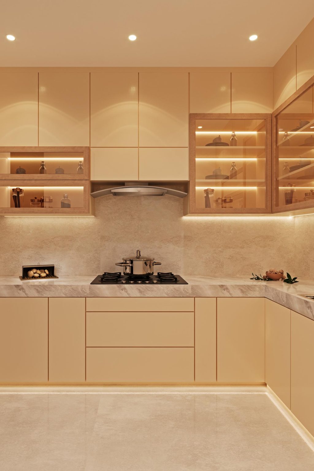 Kitchen <br>Remodeling