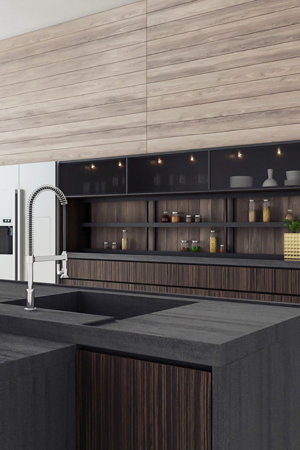 Cabinets & Countertops