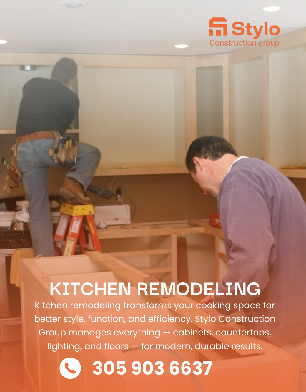 Transform Your Kitchen with Stylo USA’s Remodeling Tips