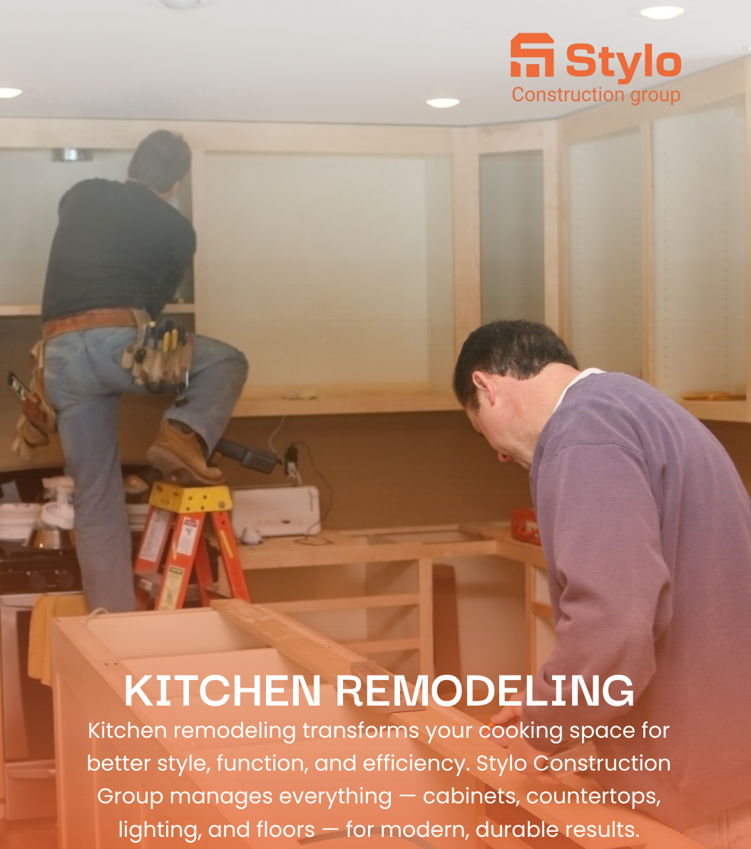 Sleek Countertops in Hollywood Florida Enhance Your Space